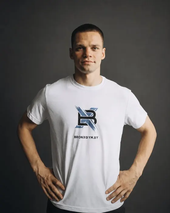 Владимир Антипенко — тренер по кикбоксингу BronxGym