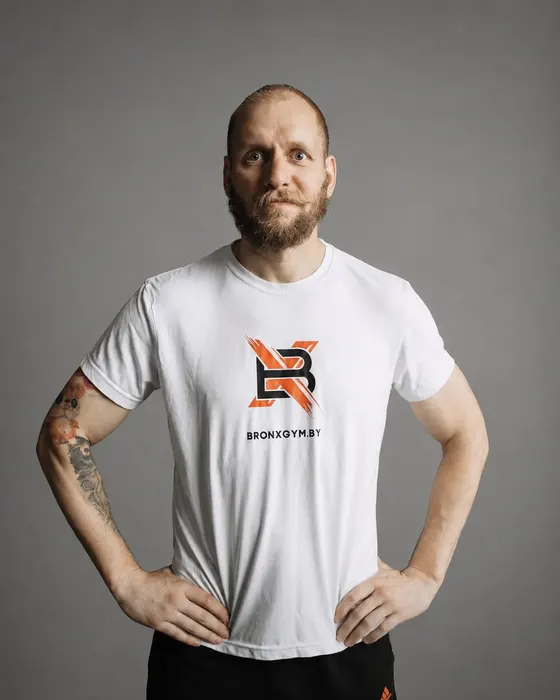 Артем Романович — тренер по боксу BronxGym