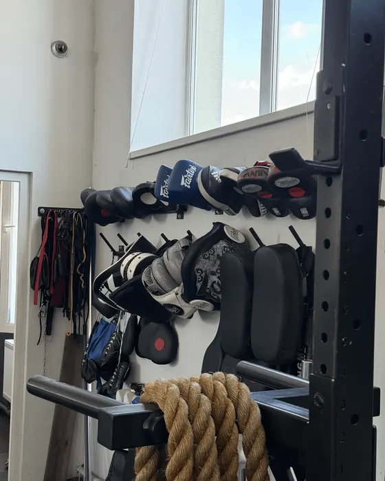 Тренировка по боксу в BronxGym